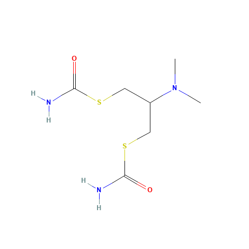 Cartap (CAS: 15263-53-3) - Related Chemical Product