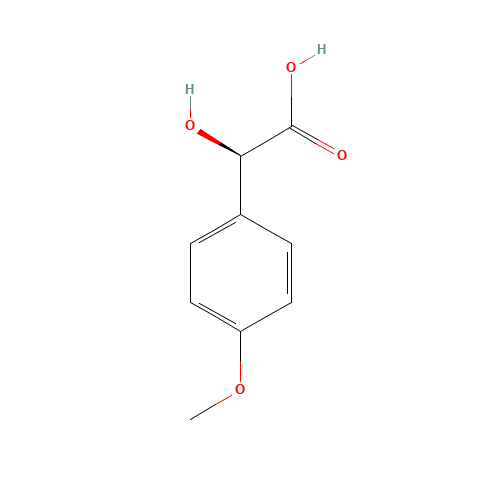 (R)-4-METHOXYMANDELIC ACID (CAS: 20714-89-0) - Related Chemical Product