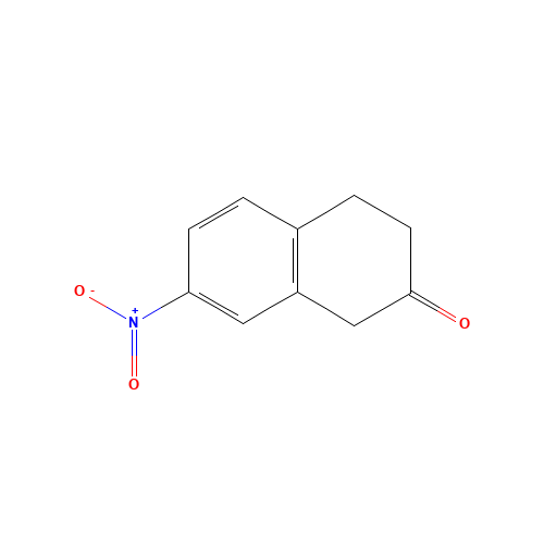 7-Nitro-2-tetralone (CAS: 122520-12-1) - Related Chemical Product