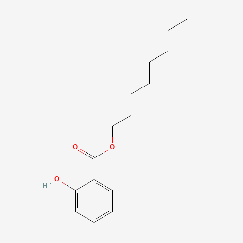 2-Hydroxybenzoic acid octyl ester (CAS: 6969-49-9) - Related Chemical Product