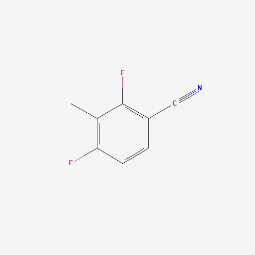 2,4-DIFLUORO-3-METHYLBENZONITRILE (CAS: 847502-87-8) - Related Chemical Product