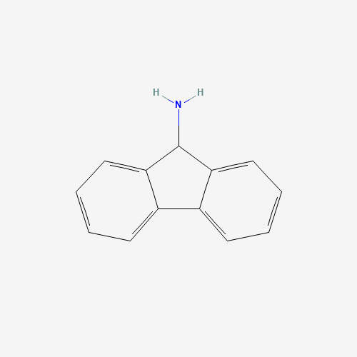 9H-FLUOREN-9-AMINE (CAS: 525-03-1) - Related Chemical Product