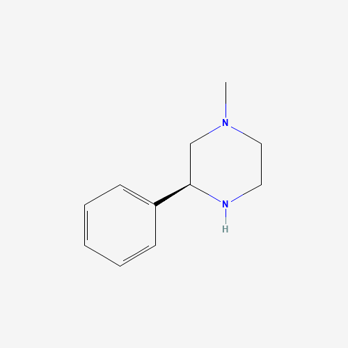 (S)-1-methyl-3-phenylpiperazine (CAS: 931115-08-1) - Related Chemical Product