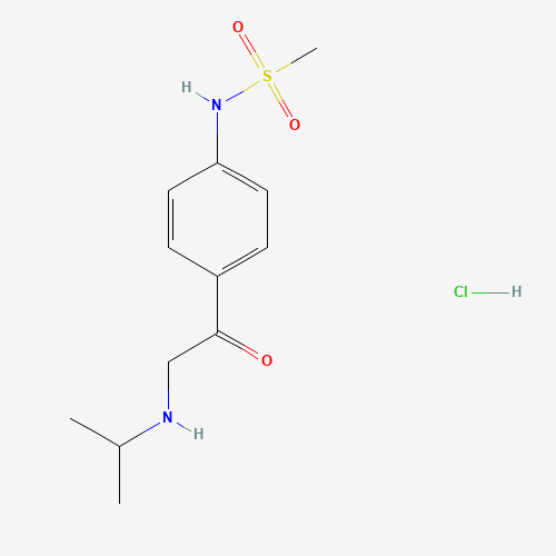 FT-0658892 CAS:5576-49-8 chemical structure