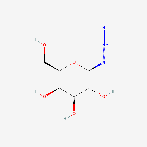 BETA-D-GALACTOPYRANOSYL AZIDE (CAS: 35899-89-9) - Related Chemical Product