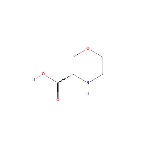 (S)-3-MORPHOLINECARBOXYLIC ACID HCL (CAS: 106825-79-0) - Related Chemical Product