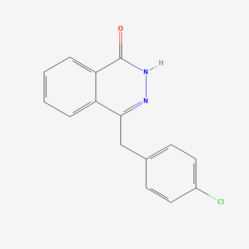 4-(4-Chloro-benzyl)-2H-phthalazin-1-one (CAS: 53242-88-9) - Related Chemical Product