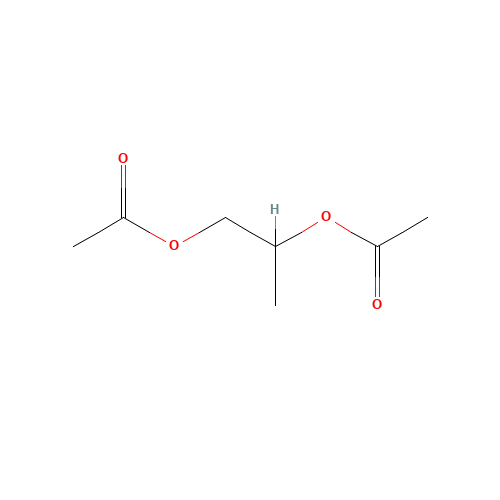 1,2-Propyleneglycol diacetate (CAS: 623-84-7) - Related Chemical Product