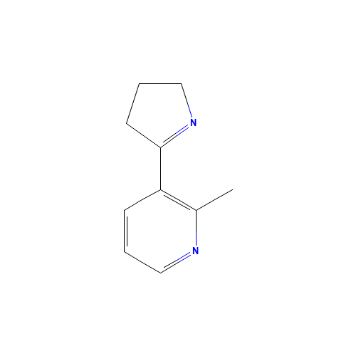 2-Methyl Myosmine (CAS: 65719-03-1) - Related Chemical Product