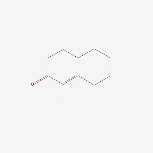 1-methyl-4,4a,5,6,7,8-hexahydro-3H-naphthalen-2-one (CAS: 5164-37-4) - Related Chemical Product