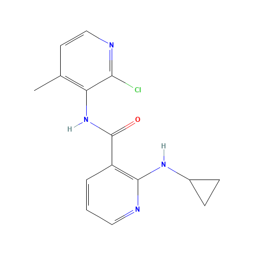 3-PyridineCarboxamide,Nevirapine (CAS: 133627-47-1) - Related Chemical Product