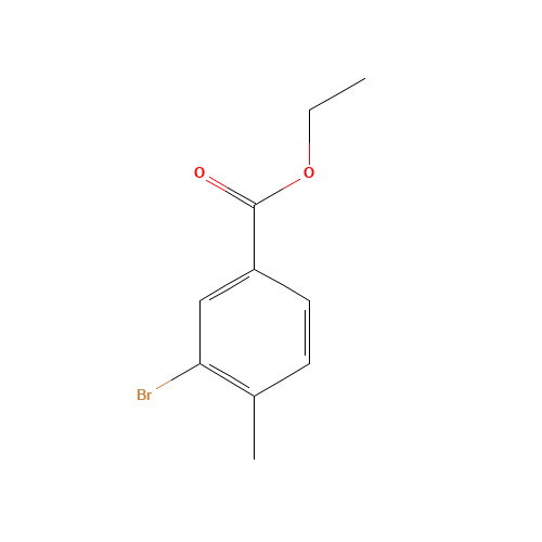 Ethyl 3-bromo-4-methylbenzoate (CAS: 147962-81-0) - Related Chemical Product