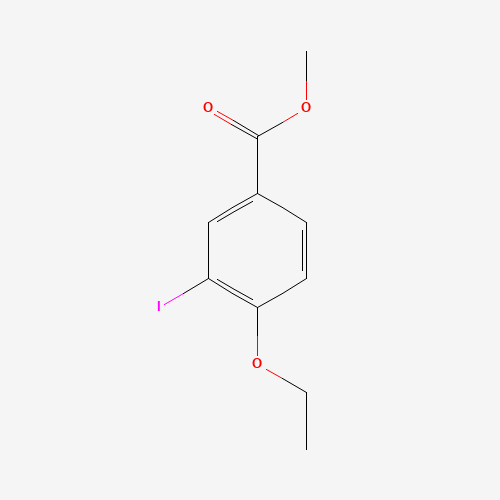 METHYL 3-IODO-4-ETHOXYBENZOATE (CAS: 1131588-13-0) - Related Chemical Product