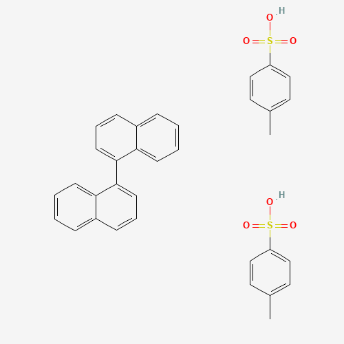 (R)-(-)-2,2'-Bis(p-toluenesulfonyloxy)-1,1'-binaphthalene (CAS: 137568-37-7) - Related Chemical Product