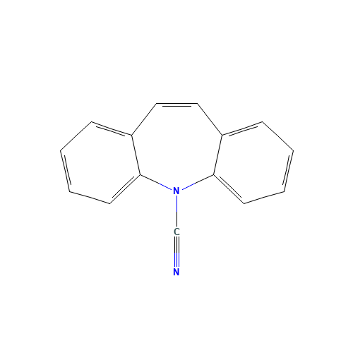 5-Cyano-5H-dibenz[b,f]azepine (CAS: 42787-75-7) - Related Chemical Product