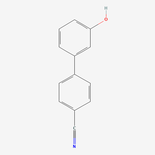 3'-HYDROXYBIPHENYL-4-CARBONITRILE (CAS: 486455-27-0) - Related Chemical Product