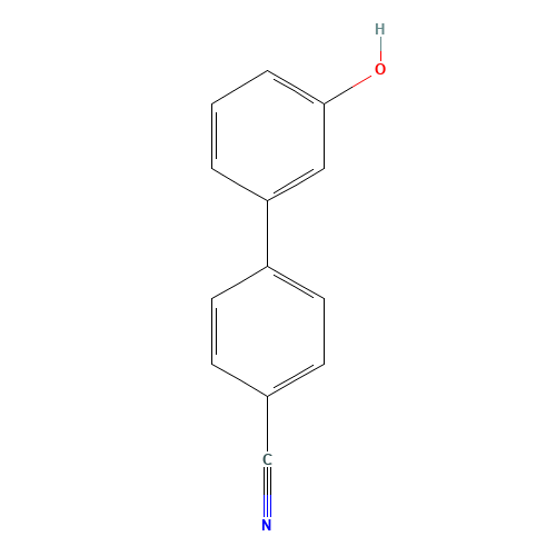 3'-HYDROXYBIPHENYL-4-CARBONITRILE (CAS: 486455-27-0) - Related Chemical Product