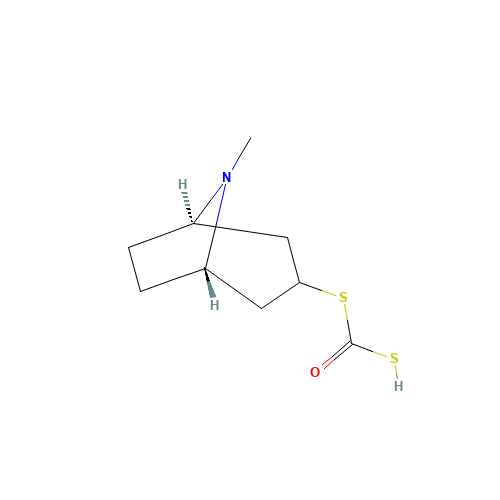 Tropine-3-xanthate (CAS: 908266-45-5) - Related Chemical Product