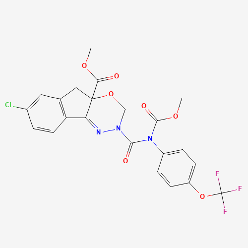 Indoxacarb (CAS: 144171-61-9) - Related Chemical Product