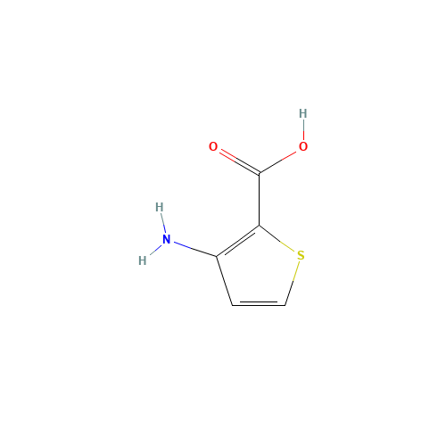 3-Aminothiophene-2-carboxylic acid (CAS: 55341-87-2) - Related Chemical Product