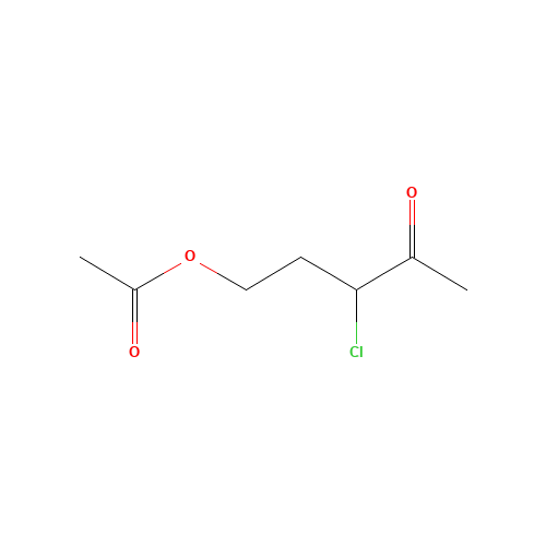 2-chloro-3-oxopentyl acetate (CAS: 13051-49-5) - Related Chemical Product