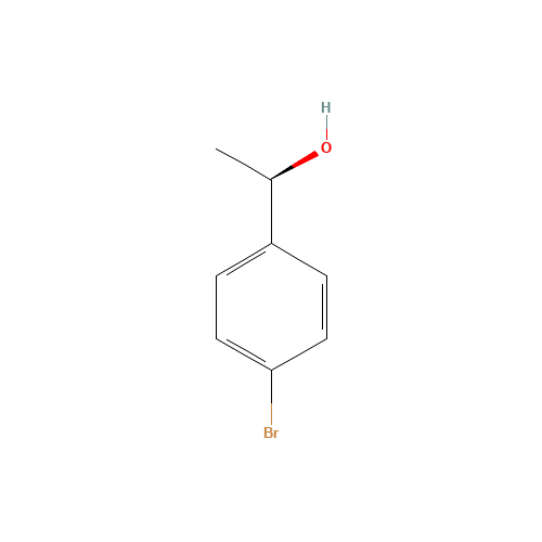 (R)-4-Bromo-alpha-methylbenzyl alcohol (CAS: 76155-78-7) - Related Chemical Product