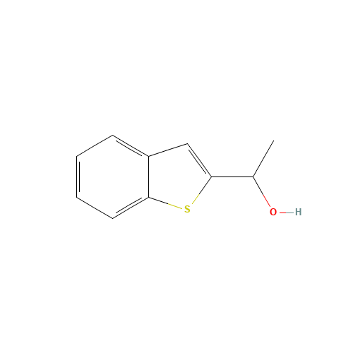 1-BENZO[B]THIOPHEN-2-YL-ETHANOL (CAS: 51868-95-2) - Related Chemical Product