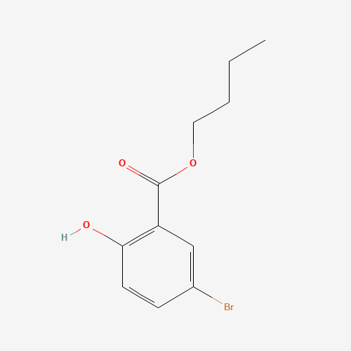 butyl 5-bromo-2-hydroxybenzoate (CAS: 100126-05-4) - Related Chemical Product