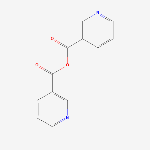 nicotinic anhydride (CAS: 16837-38-0) - Related Chemical Product
