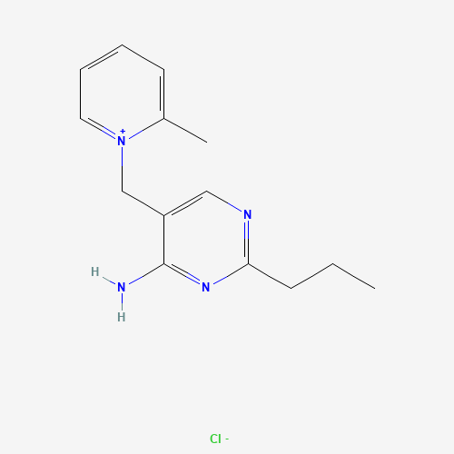 Amprolium (CAS: 121-25-5) - Related Chemical Product