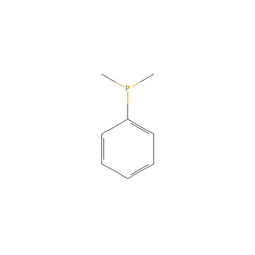 DIMETHYLPHENYLPHOSPHINE (CAS: 672-66-2) - Related Chemical Product