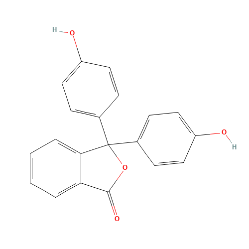 FT-0659094 CAS:77-09-8 chemical structure