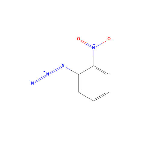 2-nitrophenyl azide (CAS: 1516-58-1) - Related Chemical Product