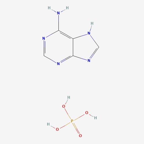 Adenine phosphate (CAS: 70700-30-0) - Related Chemical Product