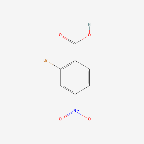 2-BROMO-4-NITROBENZOIC ACID (CAS: 16426-64-5) - Related Chemical Product