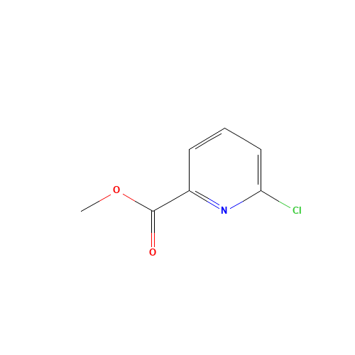 6-CHLORO-2-PICOLINIC ACID METHYL ESTER (CAS: 6636-55-1) - Related Chemical Product
