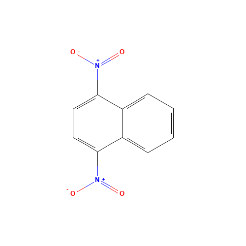 1,4-Dinitronaphthalene (CAS: 6921-26-2) - Related Chemical Product