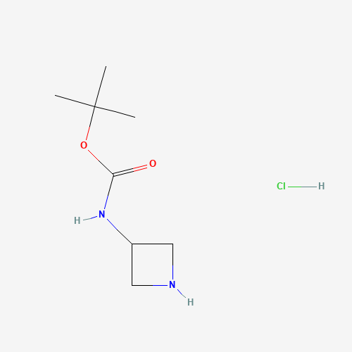 tert-Butyl (azetidin-3-yl)carbamate hydrochloride (CAS: 217806-26-3) - Related Chemical Product