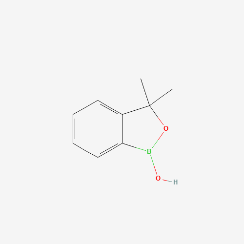 1,3-Dihydro-1-hydroxy-3,3-dimethyl-2,1-benzoxaborole (CAS: 221352-10-9) - Related Chemical Product