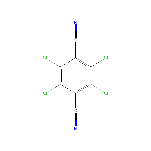 Tetrachloroterephthalonitrile (CAS: 1897-41-2) - Related Chemical Product