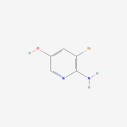 2-AMINO-3-BROMO-5-HYDROXYPYRIDINE (CAS: 186593-53-3) - Related Chemical Product
