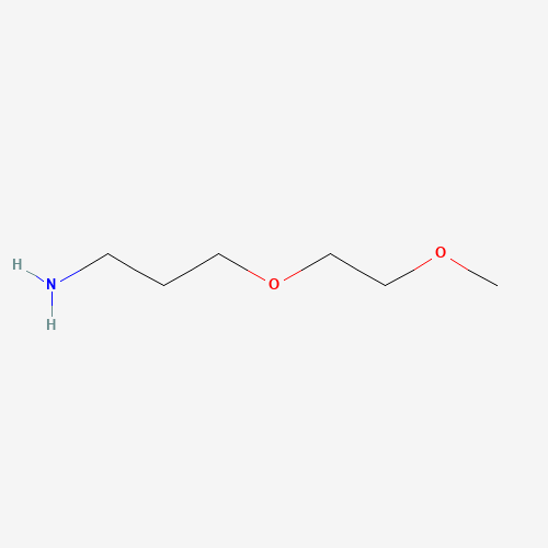3-METHOXYETHOXYPROPYLAMINE (CAS: 54303-31-0) - Related Chemical Product