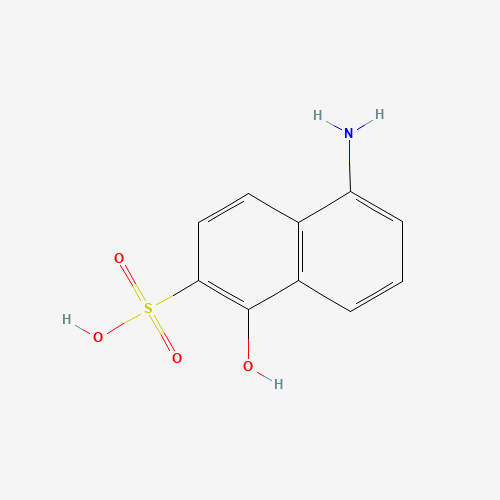 FT-0659160 CAS:58596-07-9 chemical structure