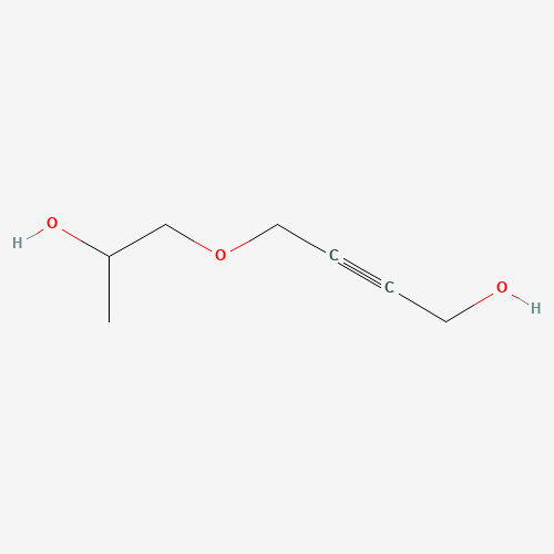5-Oxa-2-octyne-1,7-diol (CAS: 1606-79-7) - Related Chemical Product