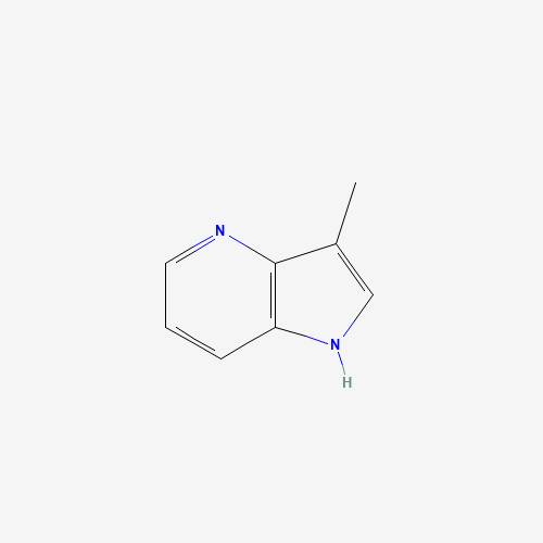 3-methyl-1H-pyrrolo[3,2-b]pyridine (CAS: 25796-94-5) - Related Chemical Product
