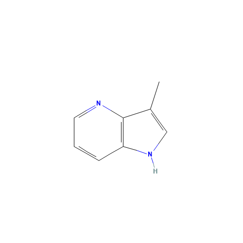 3-methyl-1H-pyrrolo[3,2-b]pyridine (CAS: 25796-94-5) - Related Chemical Product