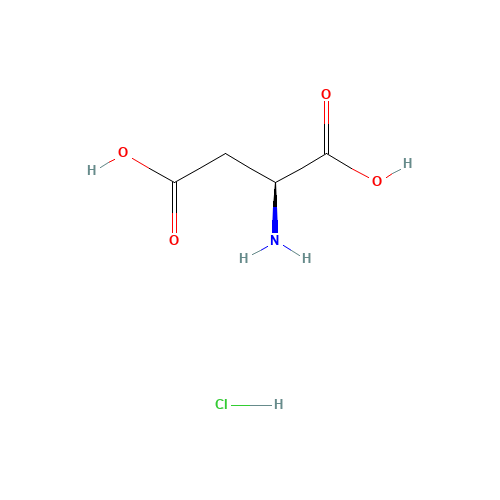 L-Aspartic acid hydrochloride (CAS: 17585-59-0) - Related Chemical Product