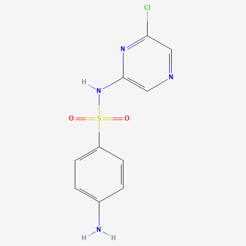 Sulfaclozine (CAS: 102-65-8) - Related Chemical Product