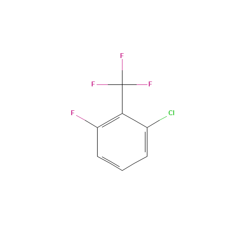 2-CHLORO-6-FLUOROBENZOTRIFLUORIDE 98 (CAS: 103889-37-8) - Related Chemical Product