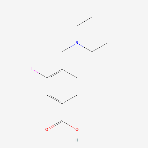 FT-0659218 CAS:1131614-39-5 chemical structure